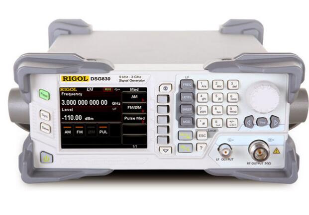 DSG800A射频信号源