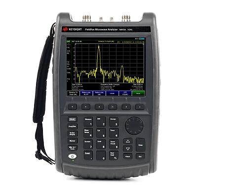N9913A FieldFox手持式微波分析仪