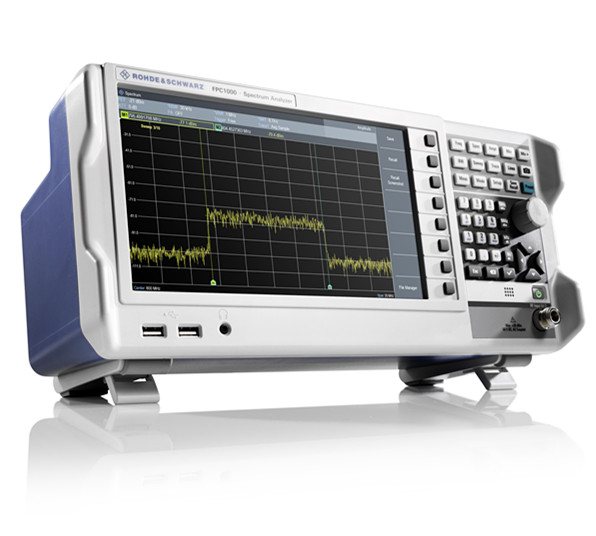 R&S®FPC频谱分析仪