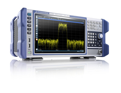 FPL1000高性能频谱分析仪