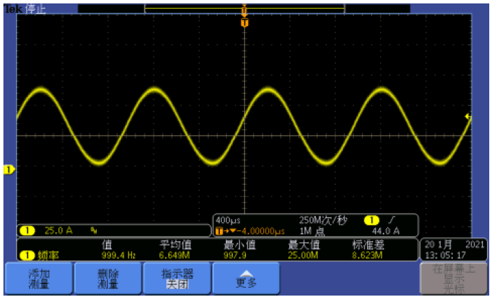 FT63200A/E系列中功率电子负载(图8)