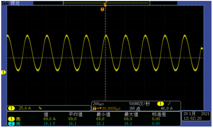 FT63200A/E系列中功率电子负载(图9)