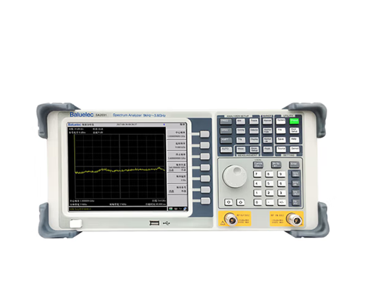 SA2000系列频谱分析仪