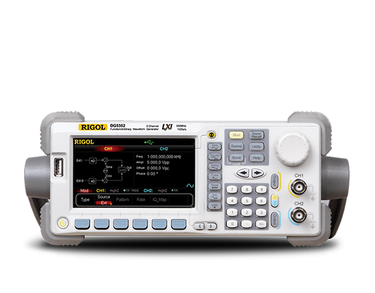 普源DG5000系列函数/任意波形发生器
