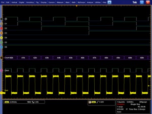 MSO5104B混合信号示波器(图9)