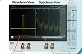 泰克示波器Spectrum View功能-频域分析利器