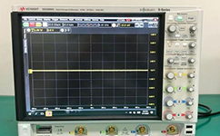 是德示波器的数据采集