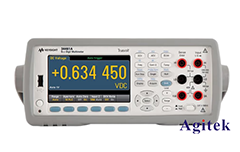 安捷伦34461A数字万用表输入阻抗