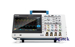 TEKTRONIX 示波器如何长时间记录波形