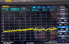 频谱仪降低底噪测试微弱信号