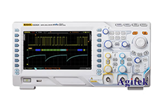 普源ds2302a数字示波器使用方法