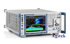 R&S FSVR实时频谱分析仪原理