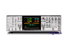 sr850锁相放大器x值和y值