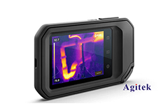 flir c2热成像设置方法