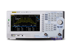 频谱分析仪的使用方法