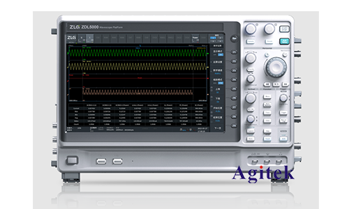 致远电子ZDL5000示波记录仪方案推荐(图2)