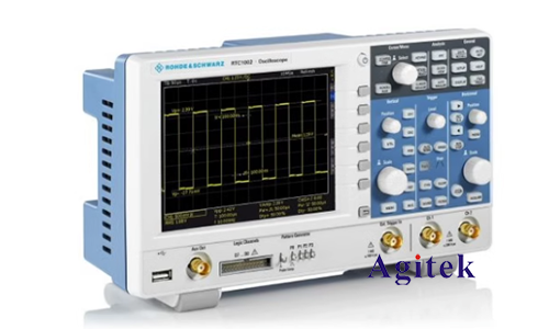 罗德与施瓦茨RTO2024示波器(图1)