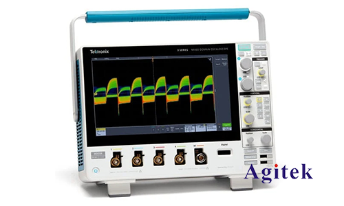 泰克MDO3系和和其他得示波器得频谱功能区别