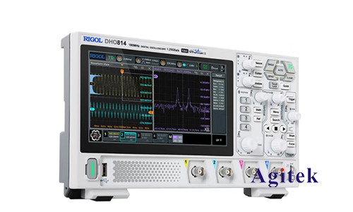 RIGOL普源DHO804数字示波器(图1)