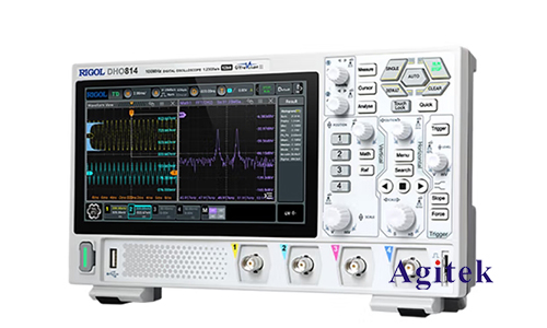 RIGOL普源DHO804数字示波器(图2)
