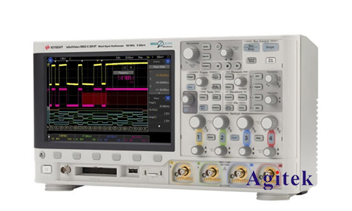 KEYSIGHT是德科技MSOX3014T示波器(图1)