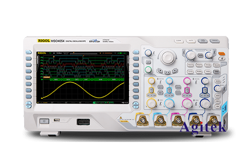 RIGOL普源DS4032数字示波器(图1)