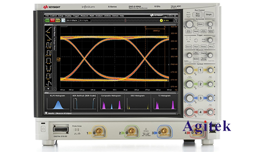 是德DSOS604A示波器测试电流波形怎么设置(图1)