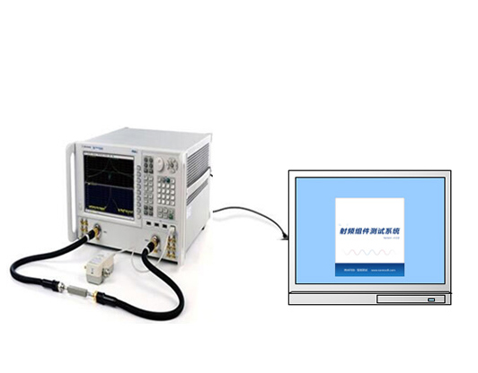 射频无源器件自动测试系统
