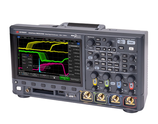 MSOX3014G混合信号示波器