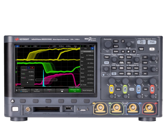 是德MSOX3022G混合信号示波器