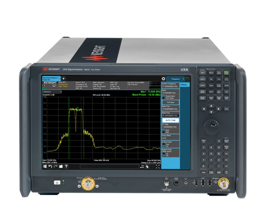 是德N9041B UXA信号分析仪