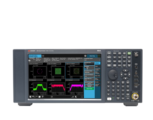 是德N9020B MXA信号分析仪