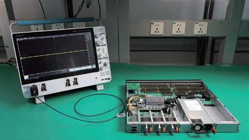 泰克MSO6B​示波器在电源纹波和噪声测试的应用(图7)