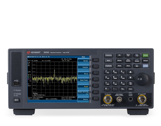 N9324C基础型频谱分析仪