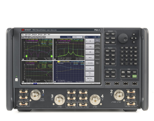 N5242B PNA-X微波网络分析仪