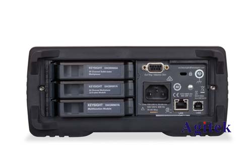 如何使用daq970a和BenchVue测试dc-dc转换器(图2)