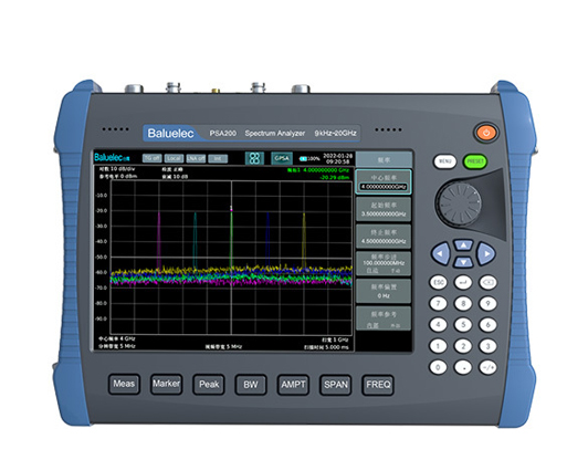 PSA200手持式频谱分析仪