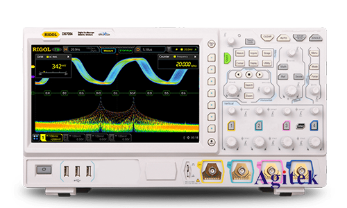 普源MSO7034示波器测量噪声的方法(图1)