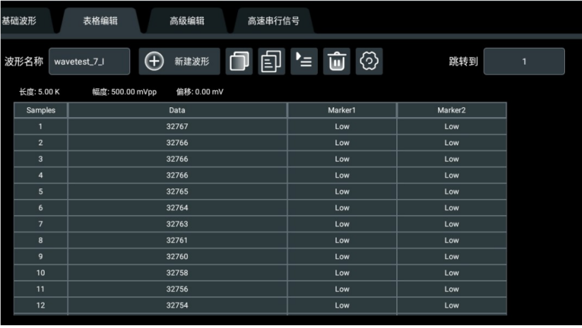 普源DG70000图形信号仿真应用(图6)