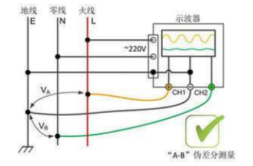 示波器安全测市电(图4)