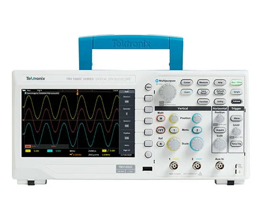 泰克TBS1202C数字存储示波器