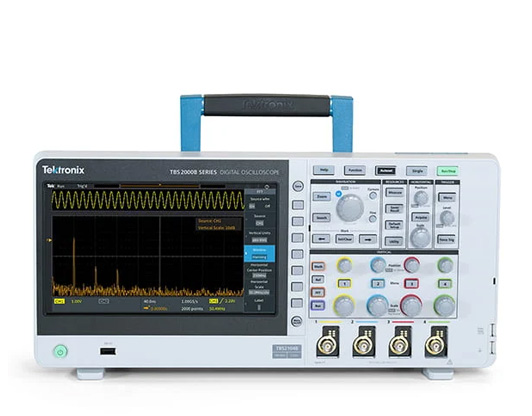 泰克TBS2104X数字存储示波器