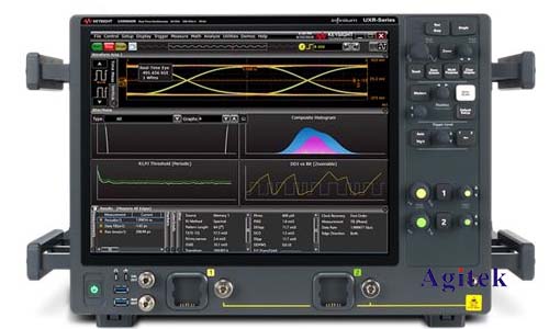 安捷伦示波器解析度怎么调(图1)