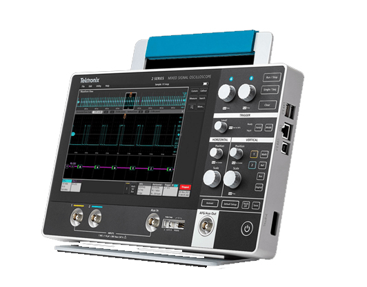 泰克MSO22便携式混合信号示波器
