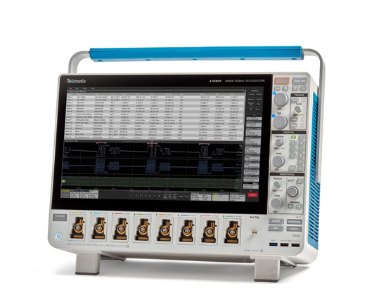 泰克MSO64B混合信号示波器