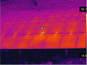 红外热成像技术在光伏板检测领域运用(图5)