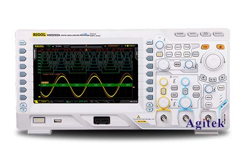 普源示波器测量i2c(图1)