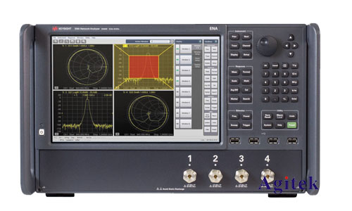 是德E5080B矢量网络分析仪在5G通信测试中的应用