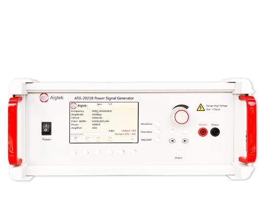 ATG-2021B功率信号源