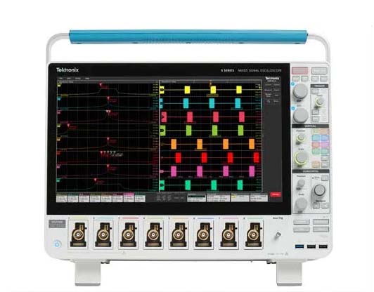 MSO54B混合信号示波器